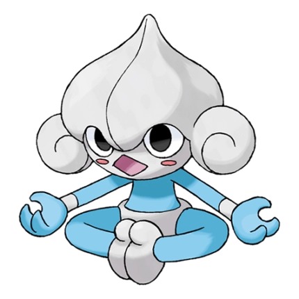 Meditite - Pokemon #0307