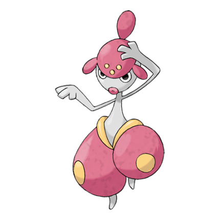 Medicham - Pokemon #0308