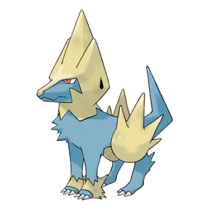 Manectric - Pokemon #0310