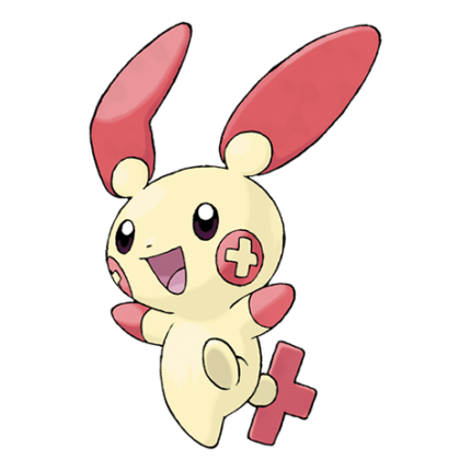 Plusle - Pokemon #0311