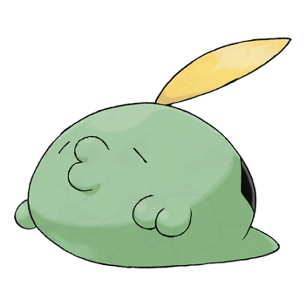 Gulpin - Pokemon #0316