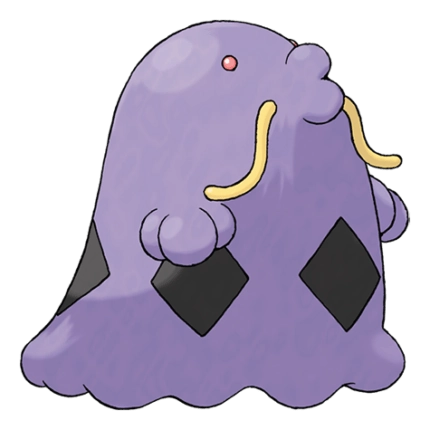 Swalot - Pokemon #0317