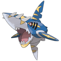 Mega Sharpedo