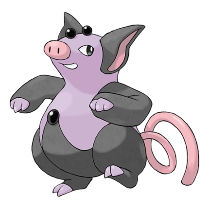 Grumpig - Pokemon #0326