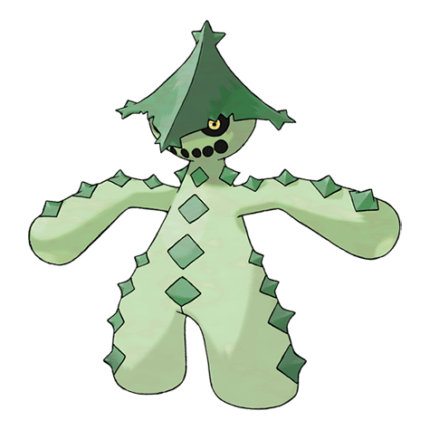 Cacturne - Pokemon #0332
