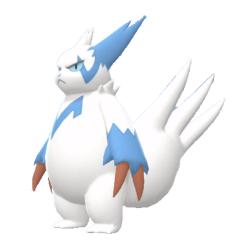 Zangoose Shiny