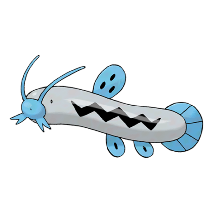 Barboach - Pokemon #0339