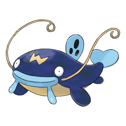 Whiscash - Pokemon #0340