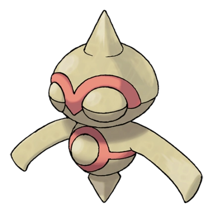 Baltoy - Pokemon #0343