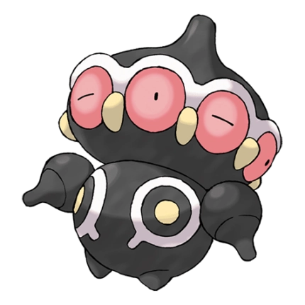 Claydol - Pokemon #0344