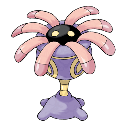 Lileep - Pokemon #0345