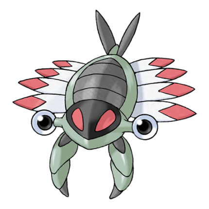Anorith - Pokemon #0347