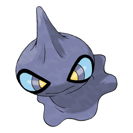 Shuppet - Pokemon #0353
