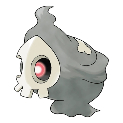 Duskull - Pokemon #0355