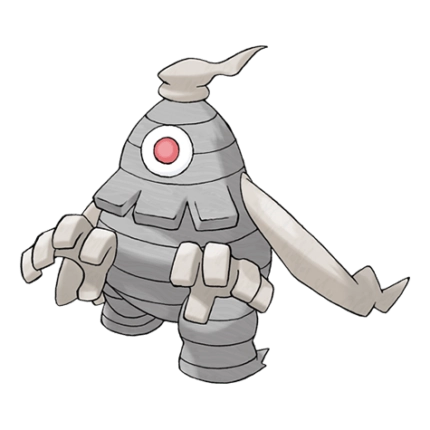 Dusclops - Pokemon #0356