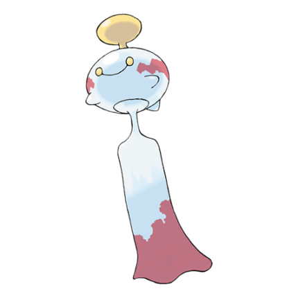 Chimecho - Pokemon #0358