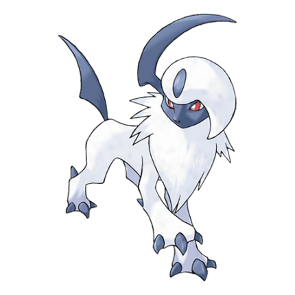 Absol - Pokemon #0359