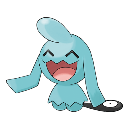 Wynaut - Pokemon #0360