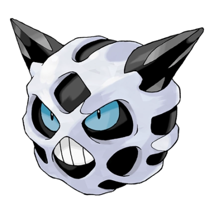 Glalie - Pokemon #0362
