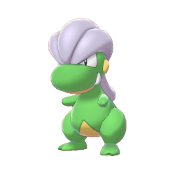 Bagon Shiny