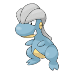 Bagon - Pokémon #0371