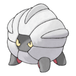 Shelgon - Pokémon #0372