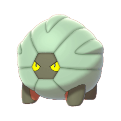 Shelgon Shiny