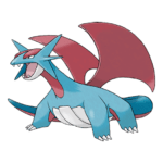 Salamence - Pokémon #0373