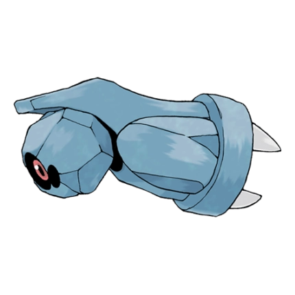 Beldum - Pokemon #0374