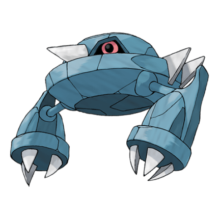 Metang - Pokemon #0375
