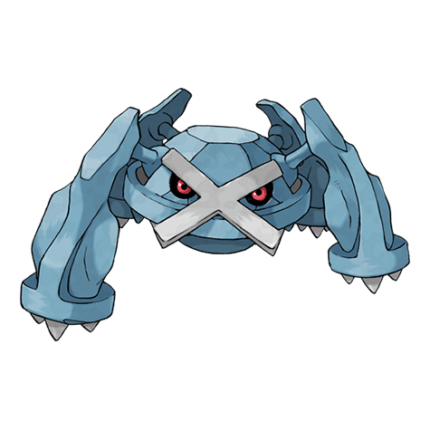 Metagross - Pokemon #0376