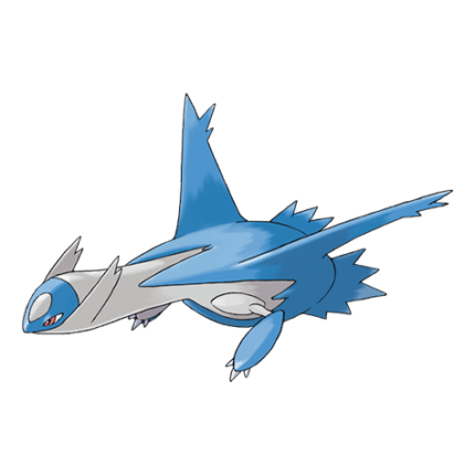 Latios - Pokemon #0381