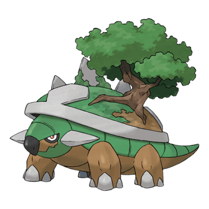 Torterra - Pokemon #0389