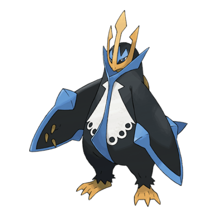 Empoleon - Pokemon #0395