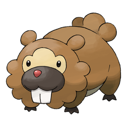 Bidoof - Pokemon #0399