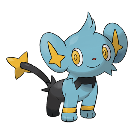 Shinx - Pokemon #0403