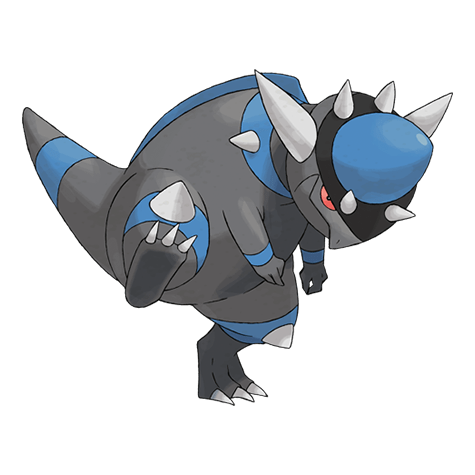 ギャラドス Lv.55 乱戦 ポケモンスクランブル【4779 ランパルドス