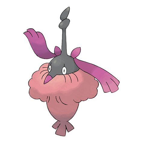 Wormadam - Pokemon #0413