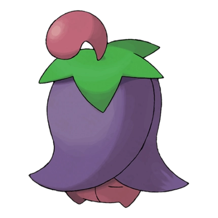 Cherrim - Pokemon #0421