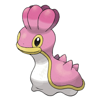 Shellos - Pokemon #0422