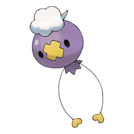 Drifloon - Pokemon #0425