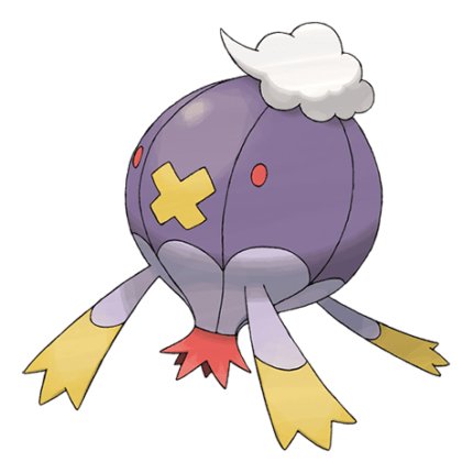 Drifblim - Pokemon #0426