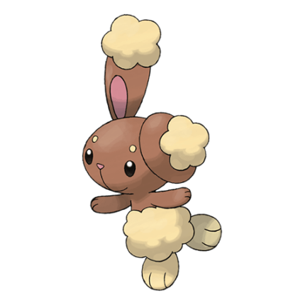 Buneary - Pokemon #0427