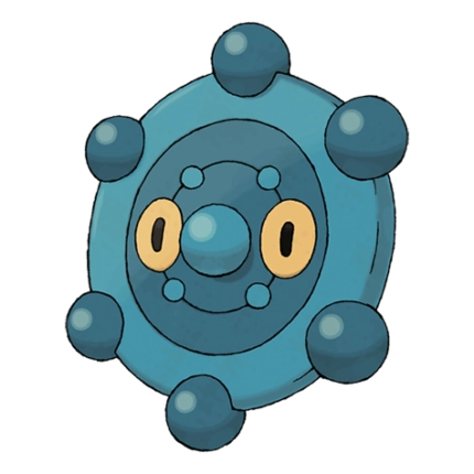 Bronzor - Pokemon #0436