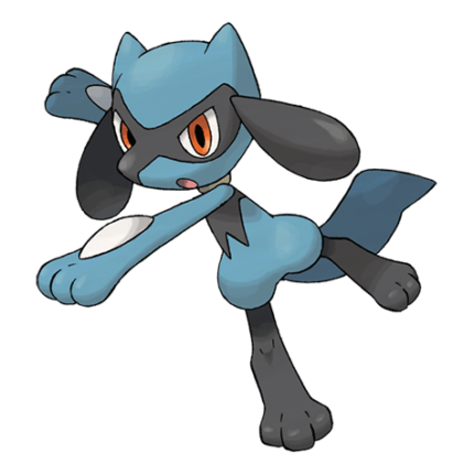 Riolu - Pokemon #0447