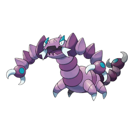 Drapion - Pokemon #0452