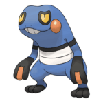 Croagunk - Pokémon #0453