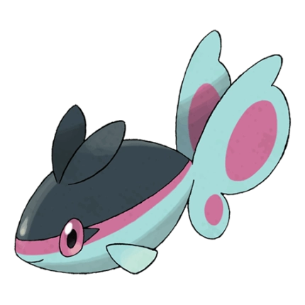 Finneon - Pokemon #0456