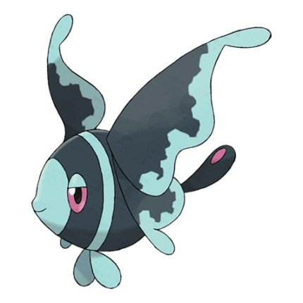 Lumineon - Pokemon #0457