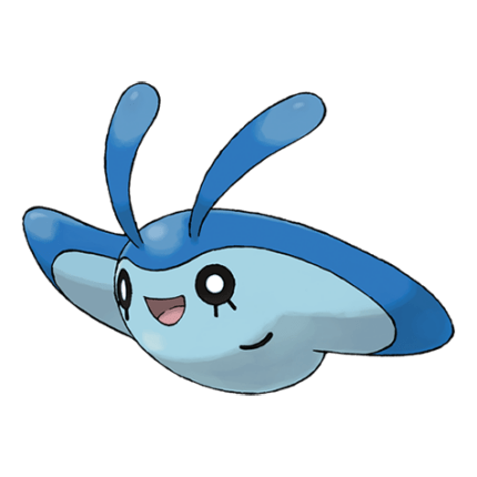 Mantyke - Pokemon #0458